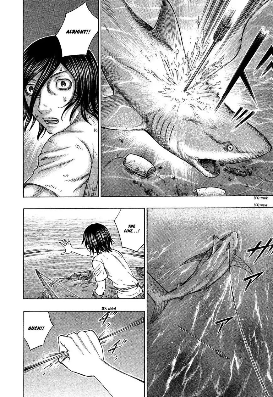 Suicide Island Chapter 124 12